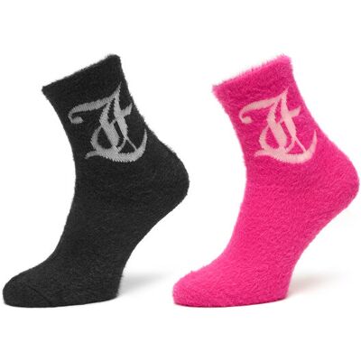 Juicy Couture Skarpety długie JCAXS225719 Kolorowy NOSIZE Kolorowy Damskie Juicy Couture Skarpety długie JCAXS225719 Kolorowy NOSIZE Kolorowy Damskie