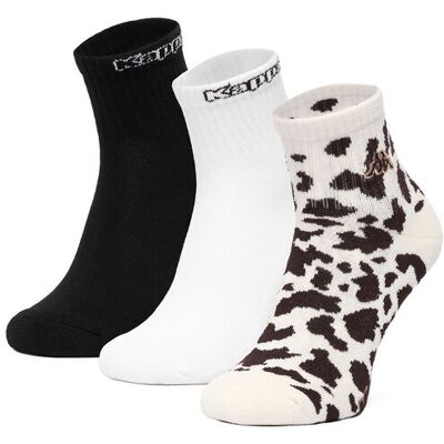 Skarpety długie CEO_AS_KAPPA_009_Z_AW26 (3 -PACK) Kolorowy 39_42 Kolorowy Unisex Skarpety długie CEO_AS_KAPPA_009_Z_AW26 (3 -PACK) Kolorowy 39_42 Kolorowy Unisex
