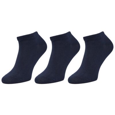 GINO ROSSI Skarpety krótkie CEO_AS_GR_3MB_001S-AW26 (3-PACK) Granatowy 39_42 Granatowy Męskie GINO ROSSI Skarpety krótkie CEO_AS_GR_3MB_001S-AW26 (3-PACK) Granatowy 39_42 Granatowy Męskie
