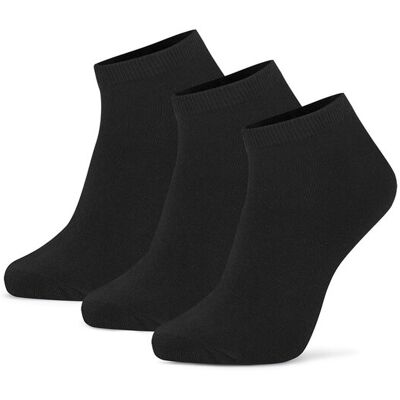 GINO ROSSI Skarpety krótkie CEO_AS_GR_3MB_001S-AW26 (3-PACK) Czarny 43_46 Czarny Męskie GINO ROSSI Skarpety krótkie CEO_AS_GR_3MB_001S-AW26 (3-PACK) Czarny 43_46 Czarny Męskie