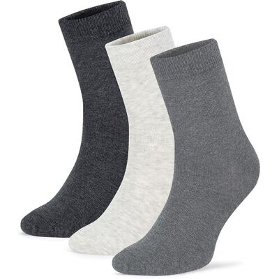 GINO ROSSI Skarpety długie CEO_AS_GR_3MB_002W-AW26 (3-PACK) Kolorowy 43_46 Kolorowy Męskie GINO ROSSI Skarpety długie CEO_AS_GR_3MB_002W-AW26 (3-PACK) Kolorowy 43_46 Kolorowy Męskie