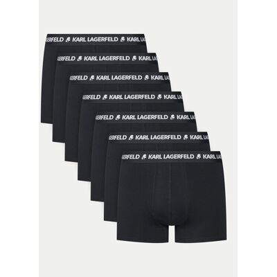 KARL LAGERFELD Komplet bokserek A1M47010 Czarny L Czarny Męskie KARL LAGERFELD Komplet bokserek A1M47010 Czarny L Czarny Męskie