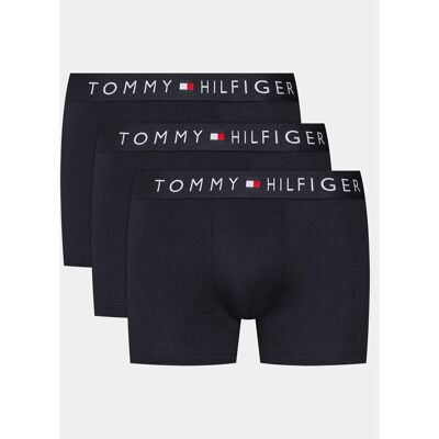Tommy Hilfiger Komplet bokserek UM0UM03180 Granatowy M Granatowy Męskie Tommy Hilfiger Komplet bokserek UM0UM03180 Granatowy M Granatowy Męskie