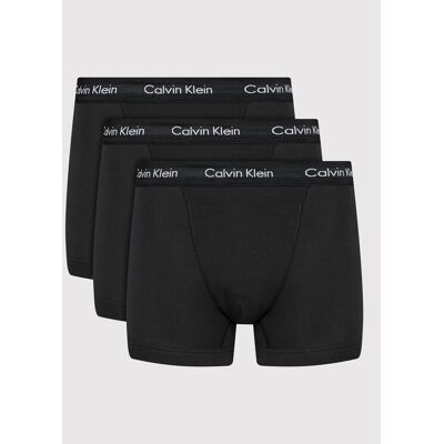 Calvin Klein Underwear Komplet bokserek 0000U2662G Czarny M Czarny Męskie Calvin Klein Underwear Komplet bokserek 0000U2662G Czarny M Czarny Męskie