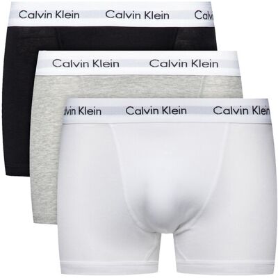 Calvin Klein Underwear Komplet bokserek 0000U2662G Kolorowy M Kolorowy Męskie Calvin Klein Underwear Komplet bokserek 0000U2662G Kolorowy M Kolorowy Męskie