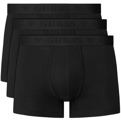 Guess Komplet bokserek U6BG02 K5357 Czarny M Czarny Męskie Guess Komplet bokserek U6BG02 K5357 Czarny M Czarny Męskie
