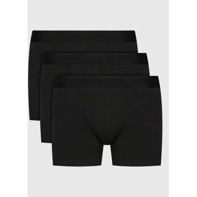 Jack & Jones Komplet bokserek Waistband 12127816 Czarny XL Czarny Męskie Jack & Jones Komplet bokserek Waistband 12127816 Czarny XL Czarny Męskie