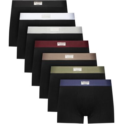 KARL LAGERFELD Komplet bokserek A3M47005 Czarny L Czarny Męskie KARL LAGERFELD Komplet bokserek A3M47005 Czarny L Czarny Męskie