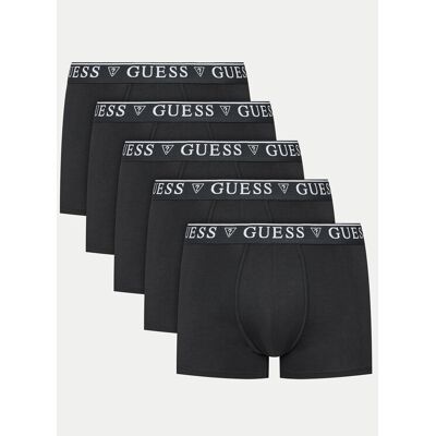 Guess Komplet bokserek U4YG16 K6YW1 Czarny S Czarny Męskie Guess Komplet bokserek U4YG16 K6YW1 Czarny S Czarny Męskie