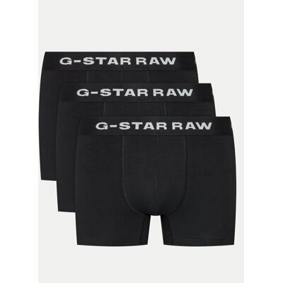 G-Star Raw Komplet bokserek D23771-D516 Czarny L Czarny Męskie G-Star Raw Komplet bokserek D23771-D516 Czarny L Czarny Męskie