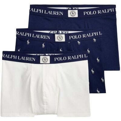 Polo Ralph Lauren Komplet bokserek 714981412017 Granatowy XXL Granatowy Męskie Polo Ralph Lauren Komplet bokserek 714981412017 Granatowy XXL Granatowy Męskie