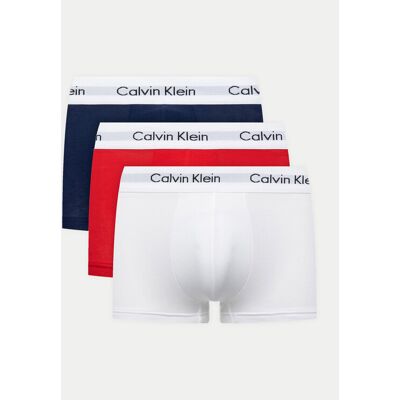 Calvin Klein Underwear Komplet bokserek 0000U2664G Kolorowy Regular Fit S Kolorowy Męskie Calvin Klein Underwear Komplet bokserek 0000U2664G Kolorowy Regular Fit S Kolorowy Męskie