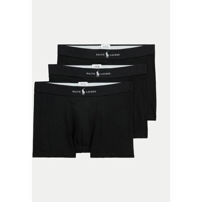 Polo Ralph Lauren Komplet bokserek 714965507006 Czarny S Czarny Męskie Polo Ralph Lauren Komplet bokserek 714965507006 Czarny S Czarny Męskie