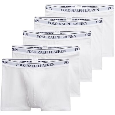 Polo Ralph Lauren Komplet bokserek 714864292010 Biały XXL Biały Męskie Polo Ralph Lauren Komplet bokserek 714864292010 Biały XXL Biały Męskie