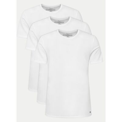 Calvin Klein Underwear Komplet t-shirtów LV00NB4185 Biały Regular Fit S Biały Męskie Calvin Klein Underwear Komplet t-shirtów LV00NB4185 Biały Regular Fit S Biały Męskie