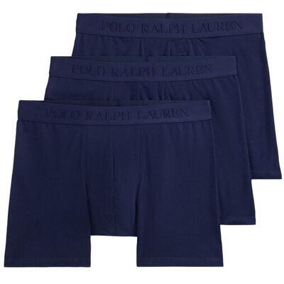 Polo Ralph Lauren Komplet bokserek 714966105007 Granatowy XL Granatowy Męskie Polo Ralph Lauren Komplet bokserek 714966105007 Granatowy XL Granatowy Męskie