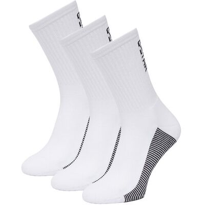 G-STAR Skarpety długie CEO_AS_G-STAR_312_W_AW26 (3-PACK) Biały 43_46 Biały Unisex G-STAR Skarpety długie CEO_AS_G-STAR_312_W_AW26 (3-PACK) Biały 43_46 Biały Unisex
