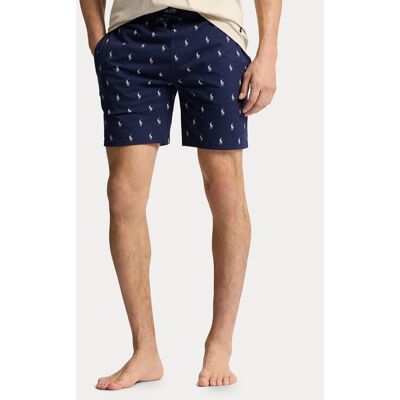 Polo Ralph Lauren Szorty piżamowe 714965505004 Granatowy Slim Fit XL Granatowy Męskie Polo Ralph Lauren Szorty piżamowe 714965505004 Granatowy Slim Fit XL Granatowy Męskie