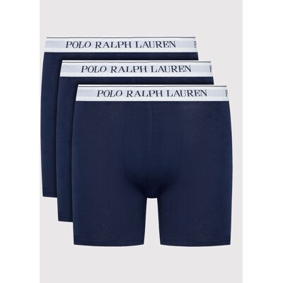 Polo Ralph Lauren Komplet bokserek 714830300035 Granatowy M Granatowy Męskie Polo Ralph Lauren Komplet bokserek 714830300035 Granatowy M Granatowy Męskie