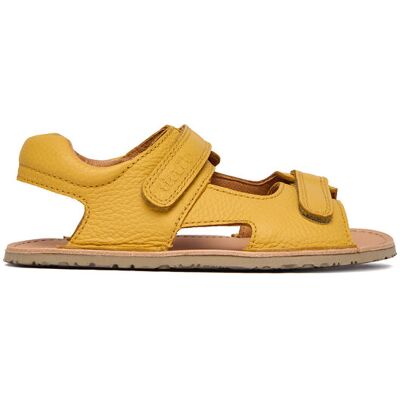 Froddo Sandały Barefoot Flexy Mini G3150270-4 S Żółty 34 Żółty Unisex Dziecko Froddo Sandały Barefoot Flexy Mini G3150270-4 S Żółty 34 Żółty Unisex Dziecko