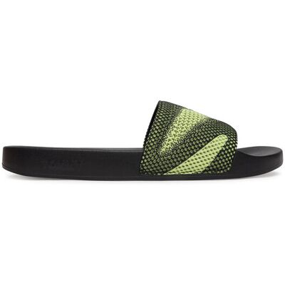 Tommy Jeans Klapki Tjm Summer Sandal 26 EM0EM01697 Zielony 44 Zielony Męskie Tommy Jeans Klapki Tjm Summer Sandal 26 EM0EM01697 Zielony 44 Zielony Męskie