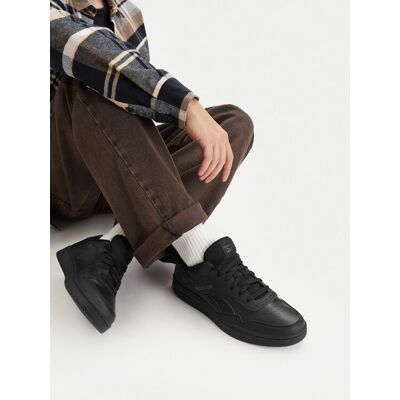 Reebok Sneakersy CEO-BB 1000 100209144 Czarny 47 Czarny Męskie Reebok Sneakersy CEO-BB 1000 100209144 Czarny 47 Czarny Męskie