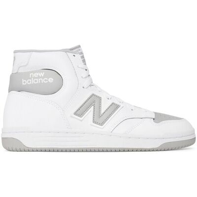 New Balance Sneakersy BB480SCD Biały 41_1_2 Biały Męskie New Balance Sneakersy BB480SCD Biały 41_1_2 Biały Męskie