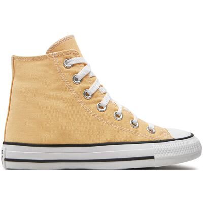 Converse Trampki Chuck Taylor All Star Hi A09826C Żółty 36_1_2 Żółty Unisex Converse Trampki Chuck Taylor All Star Hi A09826C Żółty 36_1_2 Żółty Unisex
