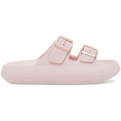 MEXX Klapki MICC1904941W-01 Różowy 41 Różowy Damskie MEXX Klapki MICC1904941W-01 Różowy 41 Różowy Damskie