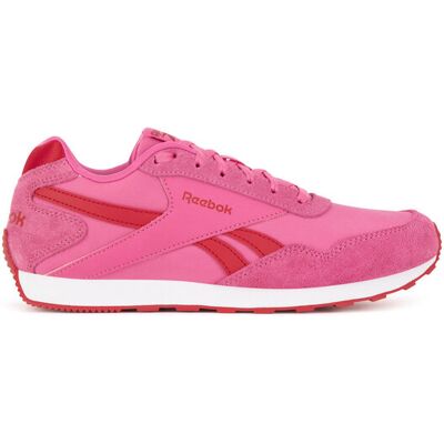 Reebok Sneakersy GLIDE LOW 100235034 Różowy 38_1_2 Różowy Damskie Reebok Sneakersy GLIDE LOW 100235034 Różowy 38_1_2 Różowy Damskie
