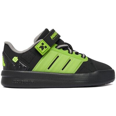 Sneakersy Adidas Minecraft Lightorama Court Shoes Children KI9111 Czarny 34 Czarny Unisex Dziecko Sneakersy Adidas Minecraft Lightorama Court Shoes Children KI9111 Czarny 34 Czarny Unisex Dziecko