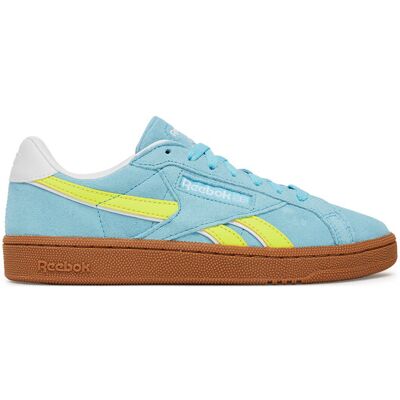 Reebok Sneakersy CLUB C GROUNDS UK 100221373 Niebieski 38_1_2 Niebieski Damskie Reebok Sneakersy CLUB C GROUNDS UK 100221373 Niebieski 38_1_2 Niebieski Damskie