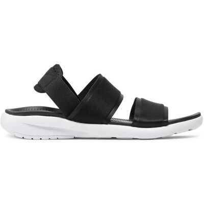 Clara Barson Sandały WSS20555-03 Czarny 38 Czarny Damskie Clara Barson Sandały WSS20555-03 Czarny 38 Czarny Damskie