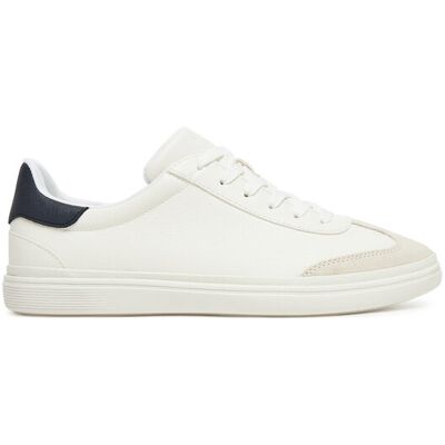 Aldo Sneakersy Lido 13876977 Biały 43 Biały Męskie Aldo Sneakersy Lido 13876977 Biały 43 Biały Męskie