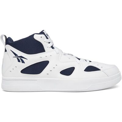 Reebok Sneakersy PRIMARY HARDWOOD 100235355 Biały 44_1_2 Biały Męskie Reebok Sneakersy PRIMARY HARDWOOD 100235355 Biały 44_1_2 Biały Męskie