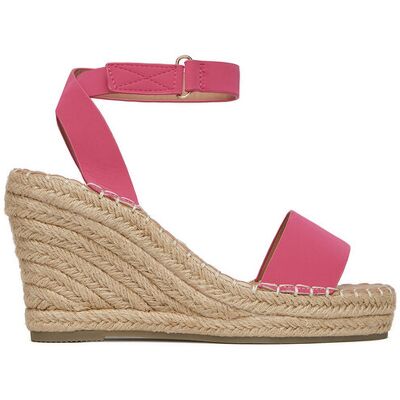 DeeZee Espadryle JSZ2022-06 Różowy 38 Różowy Damskie DeeZee Espadryle JSZ2022-06 Różowy 38 Różowy Damskie