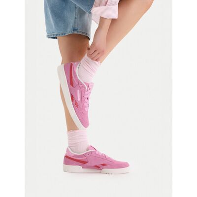 Reebok Sneakersy EO-CLUB C REVENGE 100256560 Różowy 36 Różowy Damskie Reebok Sneakersy EO-CLUB C REVENGE 100256560 Różowy 36 Różowy Damskie
