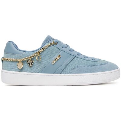 Guess Sneakersy 177191 Niebieski 40 Niebieski Damskie Guess Sneakersy 177191 Niebieski 40 Niebieski Damskie