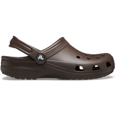 Crocs Klapki Classic Clog 10001 Brązowy 37_38 Brązowy Damskie Crocs Klapki Classic Clog 10001 Brązowy 37_38 Brązowy Damskie