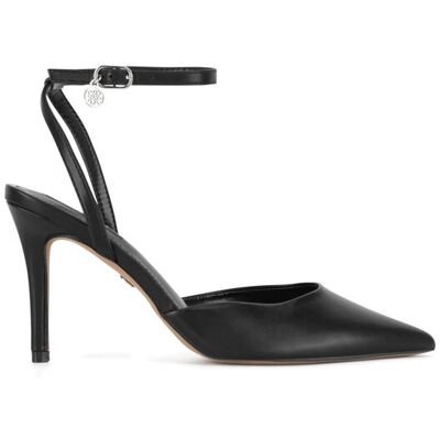 Nine West Szpilki CD23029-3 Czarny 39 Czarny Damskie Nine West Szpilki CD23029-3 Czarny 39 Czarny Damskie