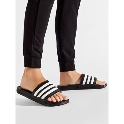 Adidas Klapki adilette Comfort GZ5891 Czarny 40_5 Czarny Unisex Adidas Klapki adilette Comfort GZ5891 Czarny 40_5 Czarny Unisex