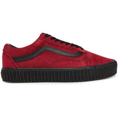 Vans Sneakersy Old Skool Creeper VN000DCEBRD1 Bordowy 36_1_2 Bordowy Unisex Vans Sneakersy Old Skool Creeper VN000DCEBRD1 Bordowy 36_1_2 Bordowy Unisex