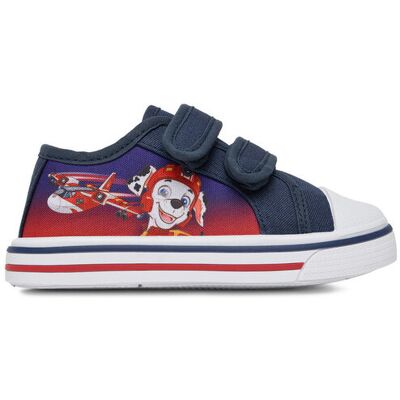 Paw Patrol Trampki CEO-CP91-SS26-327PAW Granatowy 25 Granatowy Chłopiec Paw Patrol Trampki CEO-CP91-SS26-327PAW Granatowy 25 Granatowy Chłopiec