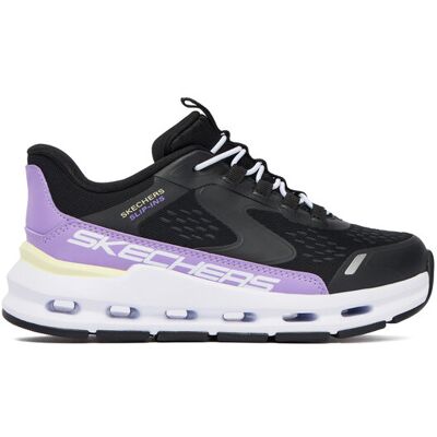 Skechers Sneakersy Glide-Step + 303654L BKPR Czarny 33 Czarny Dziewczynka Skechers Sneakersy Glide-Step + 303654L BKPR Czarny 33 Czarny Dziewczynka