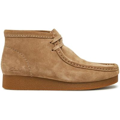 Clarks Trzewiki WallabeeEvoBt 261747444 Beżowy 36 Beżowy Damskie Clarks Trzewiki WallabeeEvoBt 261747444 Beżowy 36 Beżowy Damskie