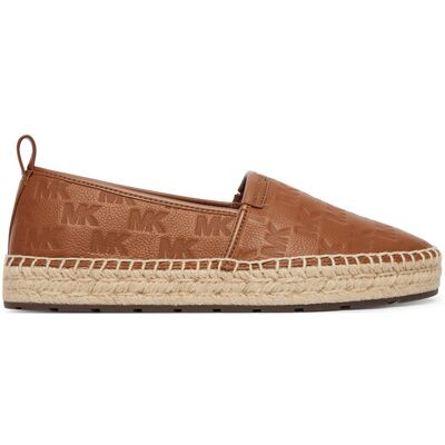 MICHAEL Michael Kors Espadryle Elias 42S6ELFP1L Brązowy 42_5 Brązowy Unisex MICHAEL Michael Kors Espadryle Elias 42S6ELFP1L Brązowy 42_5 Brązowy Unisex