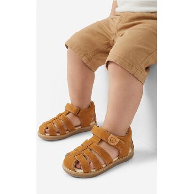 Lasocki Kids Sandały CEO-CI12-BOB-02(II)CH Brązowy 20 Brązowy Chłopiec Lasocki Kids Sandały CEO-CI12-BOB-02(II)CH Brązowy 20 Brązowy Chłopiec