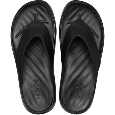 Crocs Japonki Gataway Platform Flip 209410 Czarny 42_43 Czarny Damskie Crocs Japonki Gataway Platform Flip 209410 Czarny 42_43 Czarny Damskie