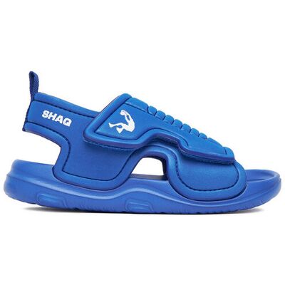 Shaq Sandały LEA-XM-0048 Niebieski 25 Niebieski Chłopiec Shaq Sandały LEA-XM-0048 Niebieski 25 Niebieski Chłopiec
