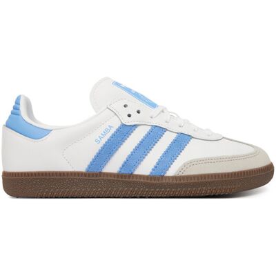Adidas Sneakersy Samba Og KZ8683 Biały 36_23 Biały Damskie Adidas Sneakersy Samba Og KZ8683 Biały 36_23 Biały Damskie